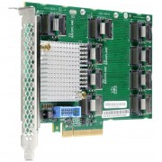 Плата HP 12GB SAS Expander Card for DL560 Gen9 (24 ports) (804228-B21)