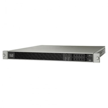 Межсетевой экран Cisco ASA5545-DC-K8