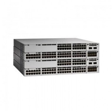 Коммутатор Cisco C9300L-24T-4X-A