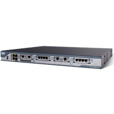 Маршрутизатор CISCO C2801-VSEC-SRST/K9