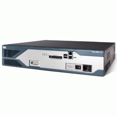 Маршрутизатор CISCO2821-SRST/K9