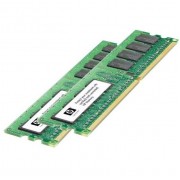 Оперативная память HP 2 GB PC2 PC3200 DDR2 SDRAM DIMM (2 x 1024 MB) (343056-B21)