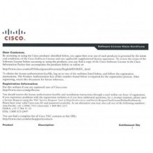 Лицензия Cisco L-ASA5550-ME-K8= Лицензия Cisco L-ASA5550-ME-K8=