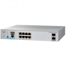 Коммутатор Cisco Catalyst WS-C2960L-8TS-LL