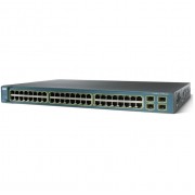 Коммутатор Cisco Catalyst WS-C3560-48PS-S