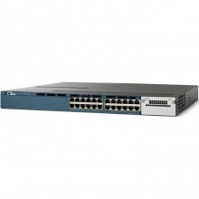 Коммутатор Cisco Catalyst WS-C3560X-24P-S