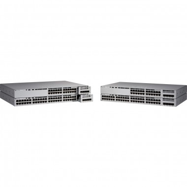 Коммутатор Cisco C9200L-48PXG-2Y-RE