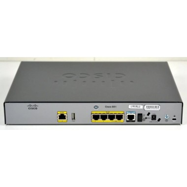 Маршрутизатор Cisco 887VA-K9