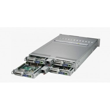 Сервер Supermicro Blade SBI-622B-1NE38