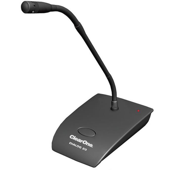 Беспроводной микрофон ClearOne DIALOG 20 Gooseneck Transmitter 6